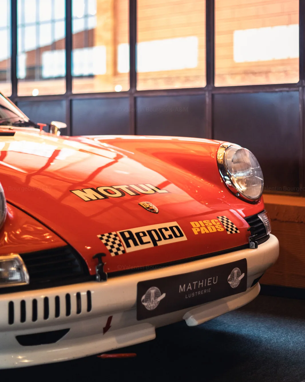 Lumières sur 60 ans de Porsche 911, 2023